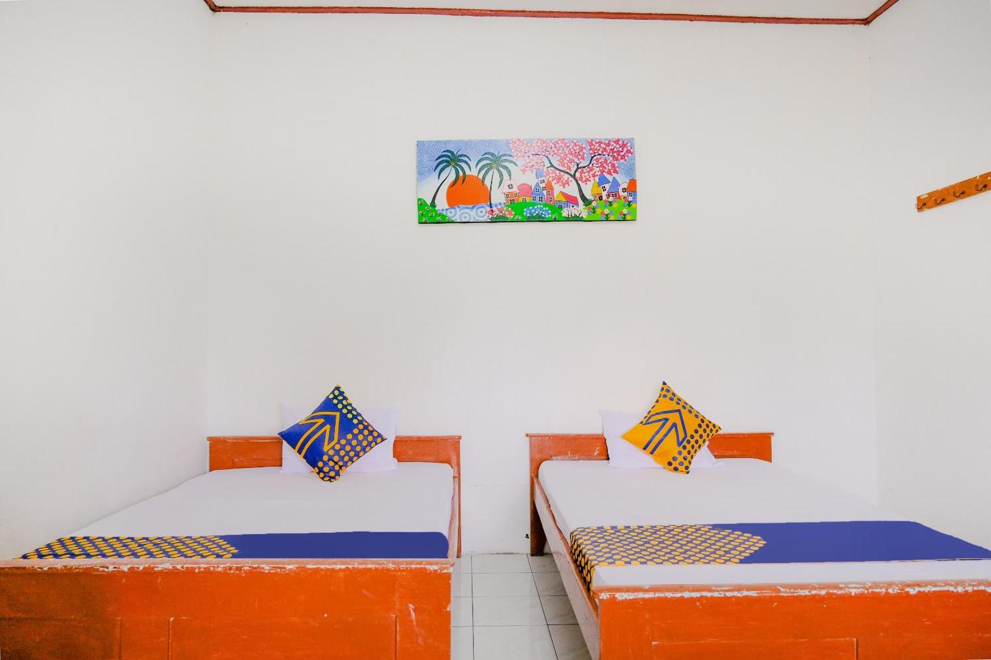 Oyo Life 2638 Hotel Raya Sarangan Extérieur photo